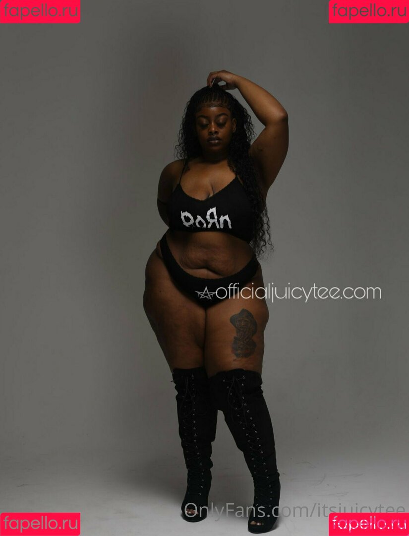 itsjuicytee Onlyfans Photo Gallery 