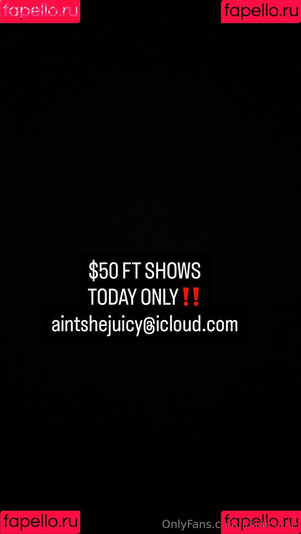 itsjuicytee Onlyfans Photo Gallery 