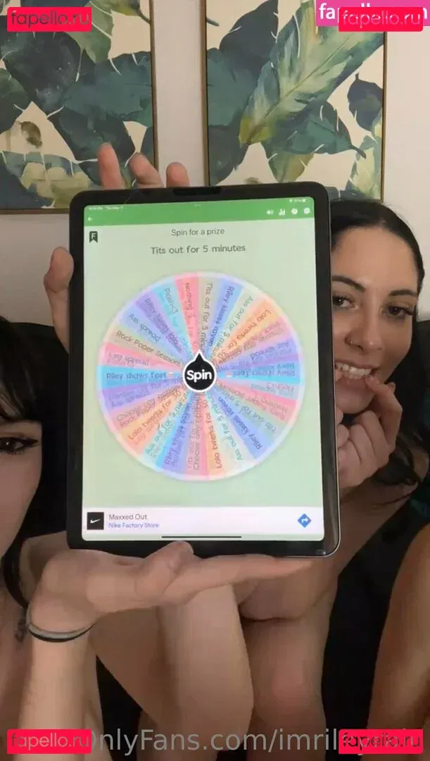 imrileyrain Onlyfans Photo Gallery 