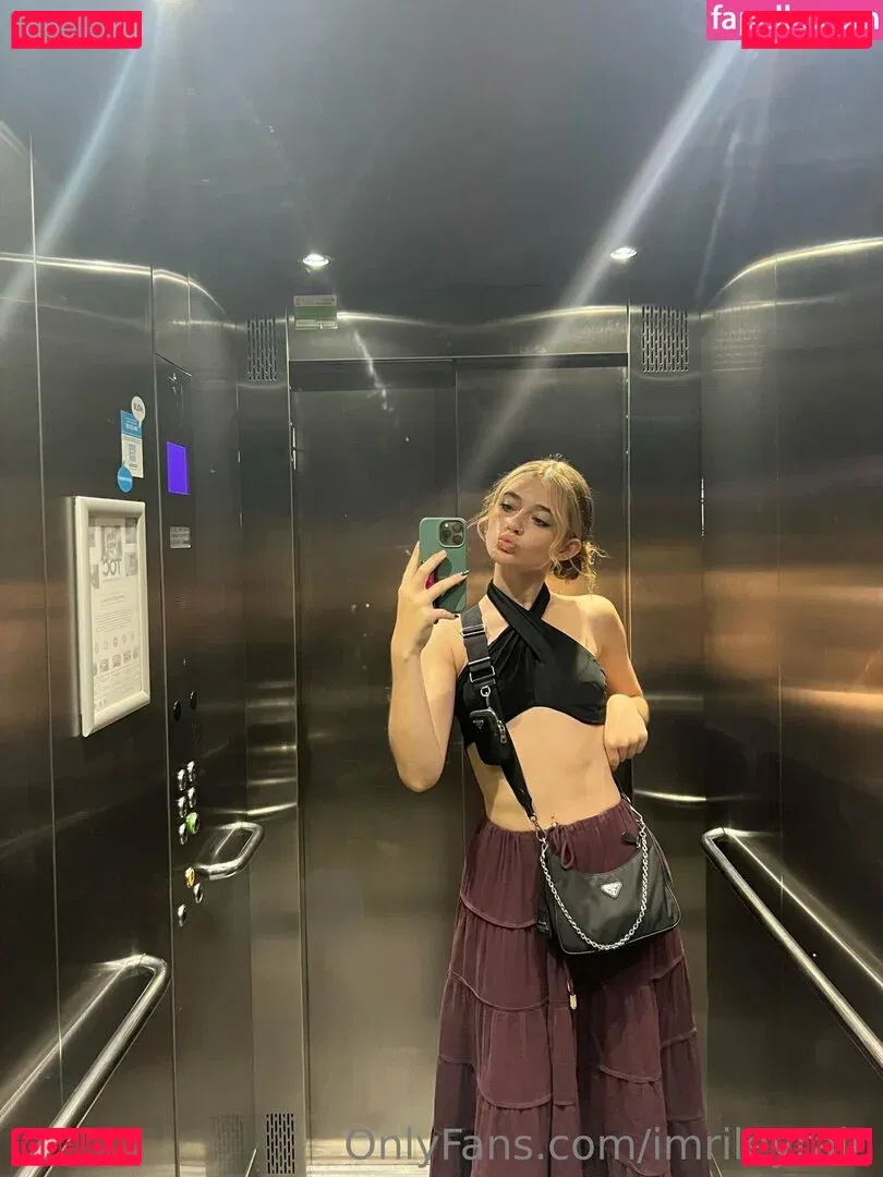 imrileyrain Onlyfans Photo Gallery 