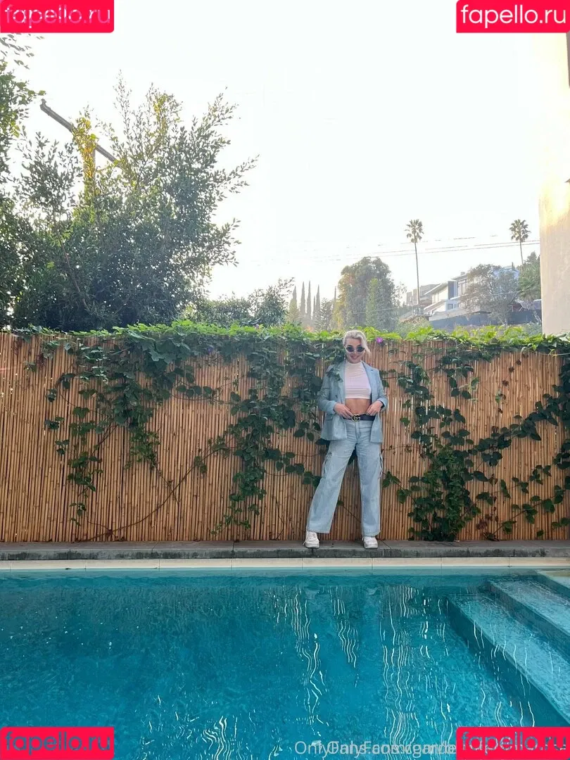 gardenofemmarose Onlyfans Photo Gallery 