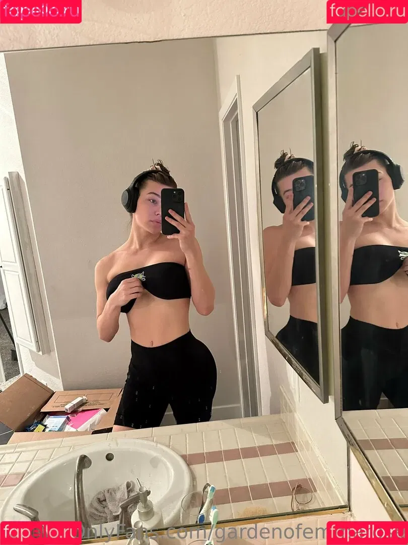 gardenofemmarose Onlyfans Photo Gallery 