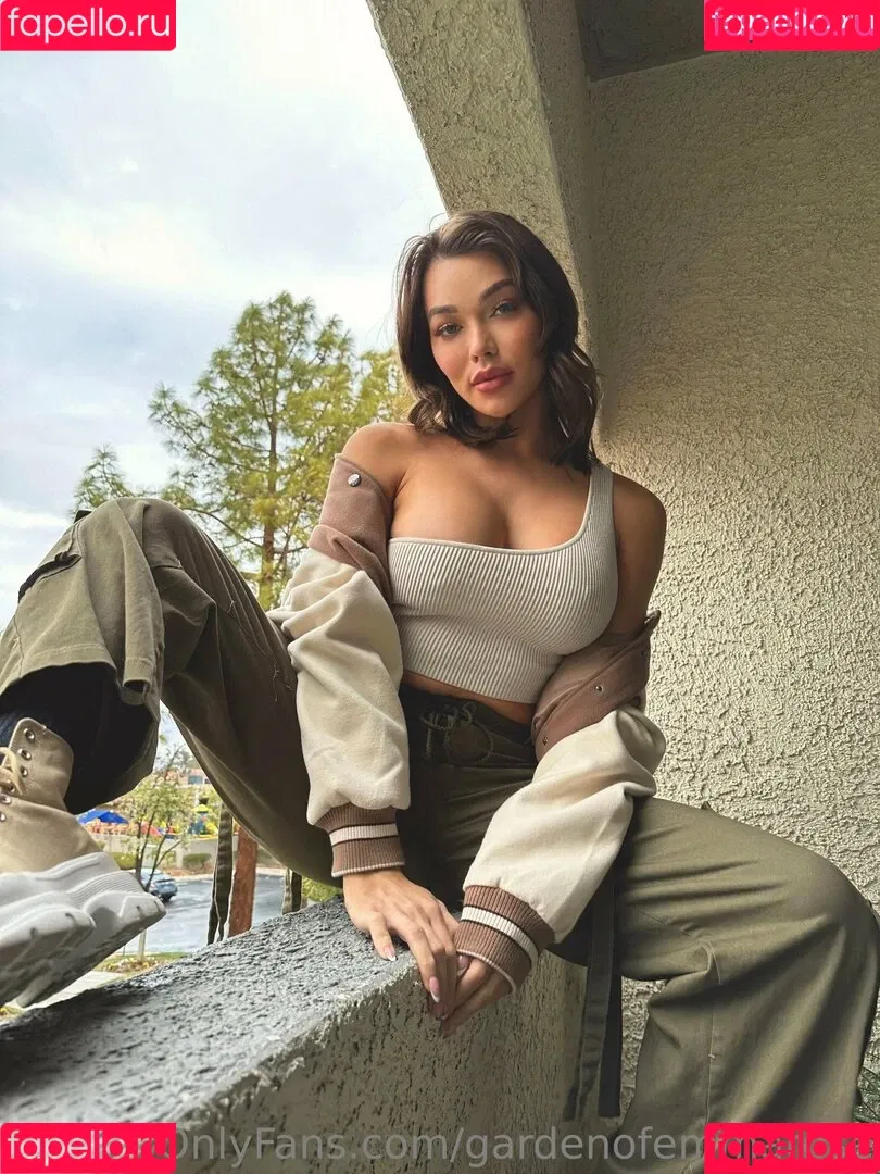 gardenofemmarose Onlyfans Photo Gallery 