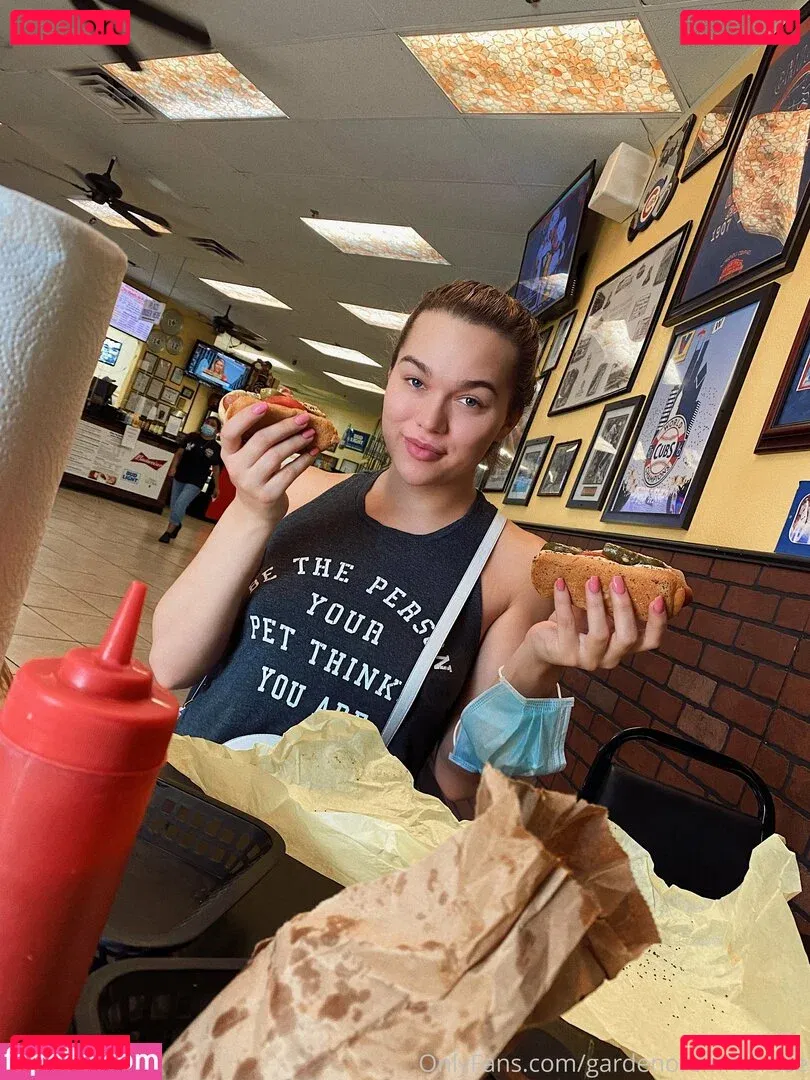 gardenofemmarose Onlyfans Photo Gallery 