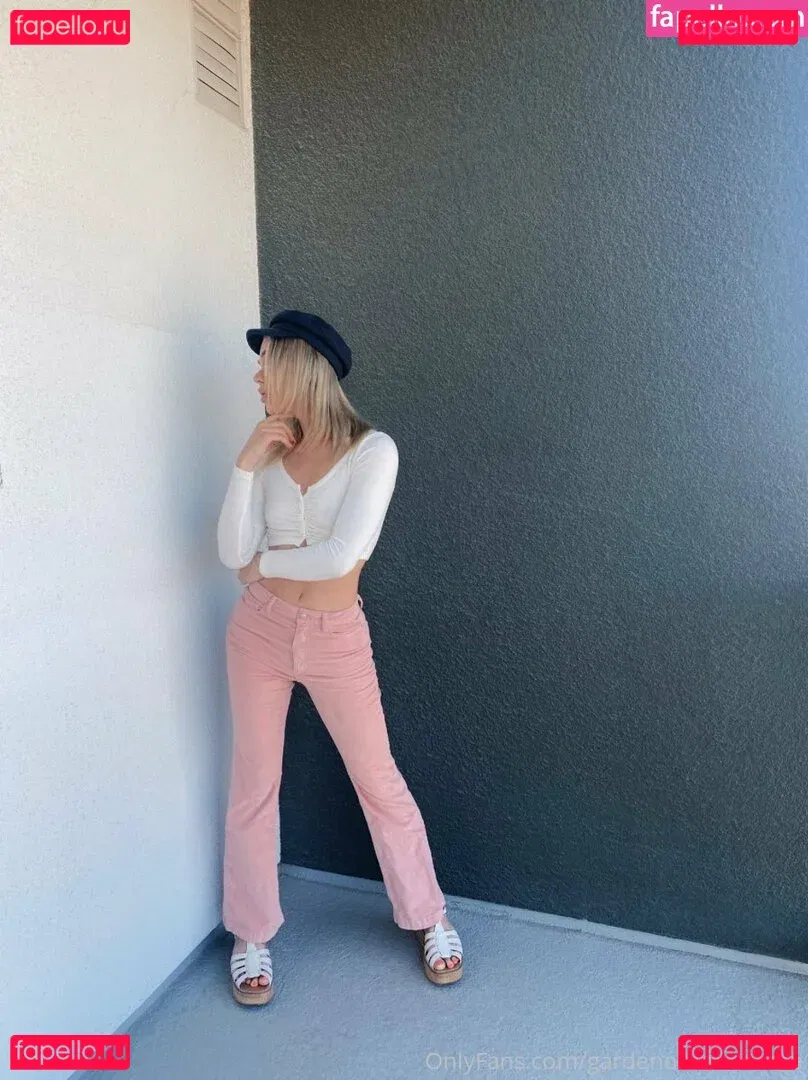 gardenofemmarose Onlyfans Photo Gallery 