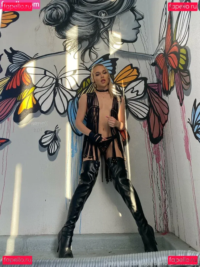 gardenofemmarose Onlyfans Photo Gallery 