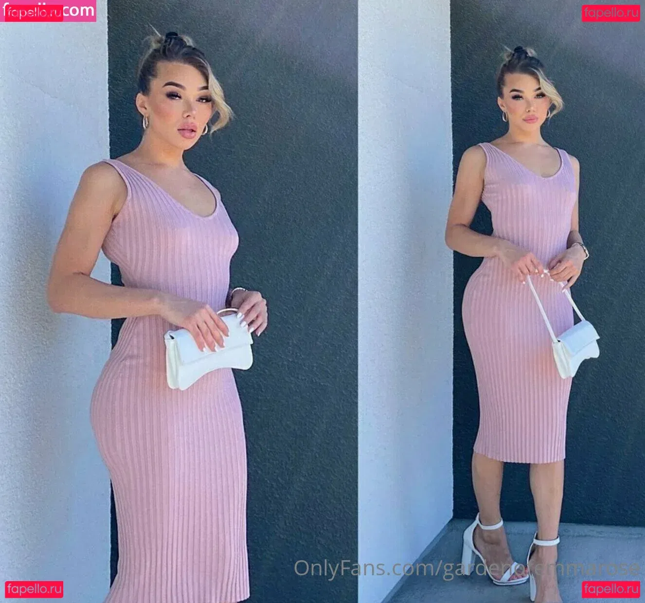 gardenofemmarose Onlyfans Photo Gallery 