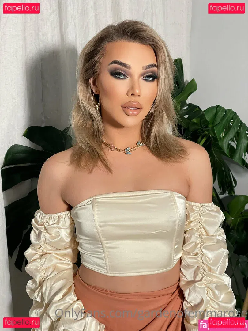 gardenofemmarose Onlyfans Photo Gallery 