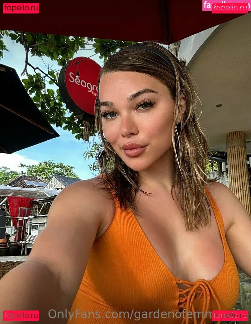 gardenofemmarose Onlyfans Photo Gallery 