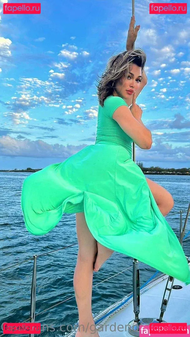 gardenofemmarose Onlyfans Photo Gallery 