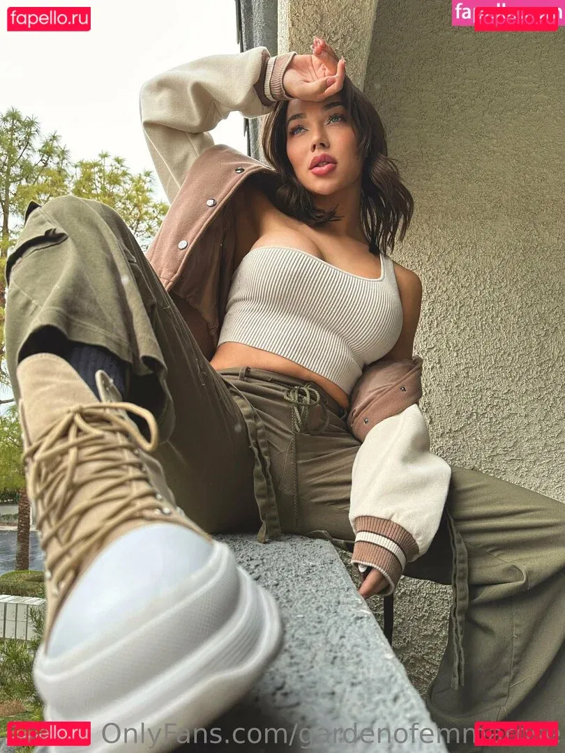 gardenofemmarose Onlyfans Photo Gallery 