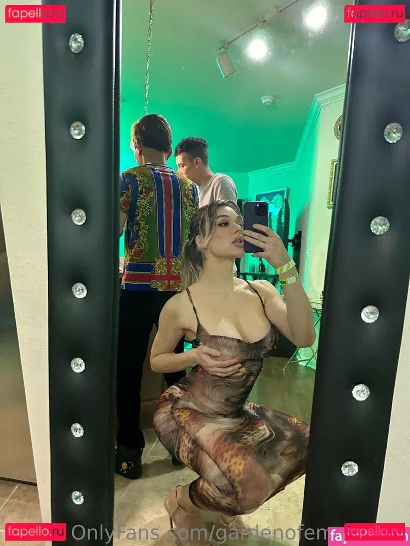 gardenofemmarose Onlyfans Photo Gallery 