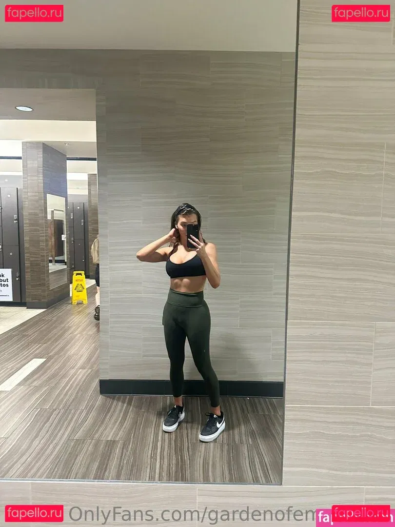 gardenofemmarose Onlyfans Photo Gallery 