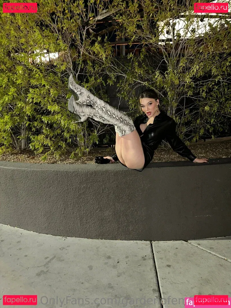gardenofemmarose Onlyfans Photo Gallery 