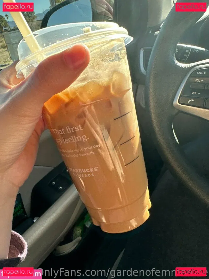 gardenofemmarose Onlyfans Photo Gallery 