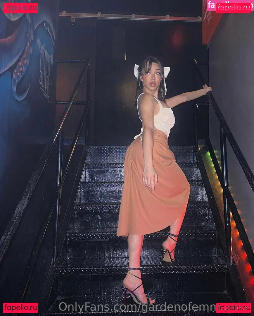 gardenofemmarose Onlyfans Photo Gallery 