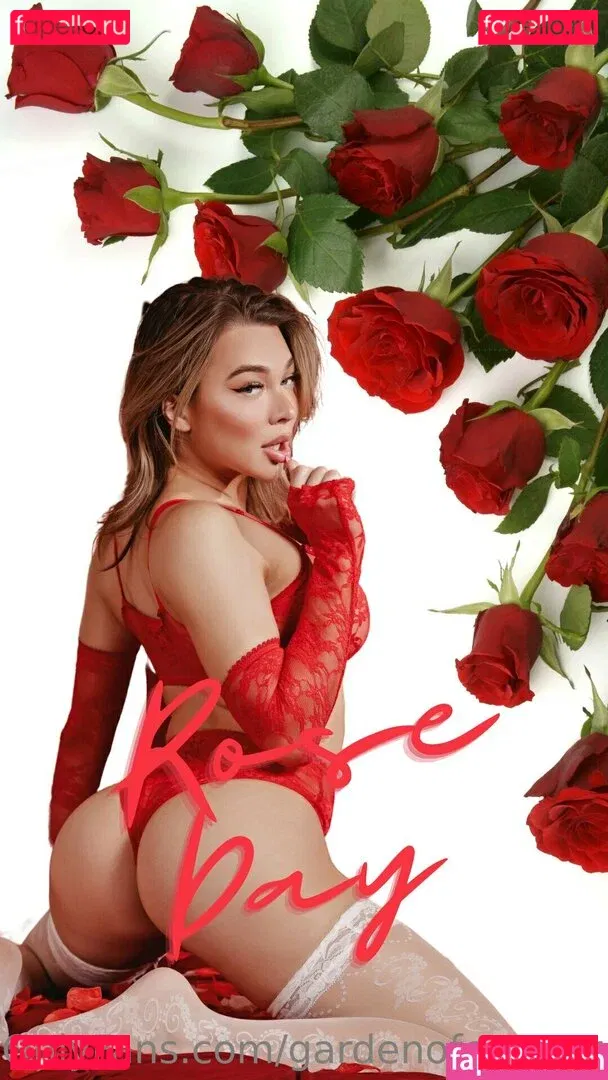 gardenofemmarose Onlyfans Photo Gallery 