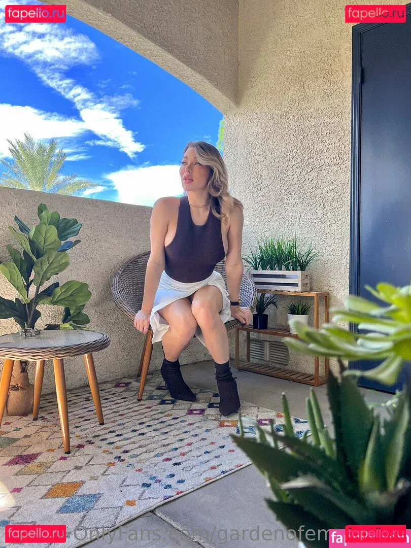 gardenofemmarose Onlyfans Photo Gallery 