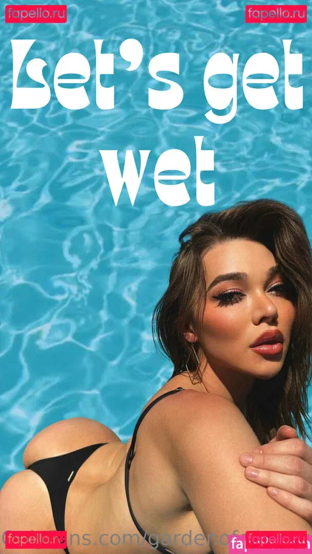 gardenofemmarose Onlyfans Photo Gallery 