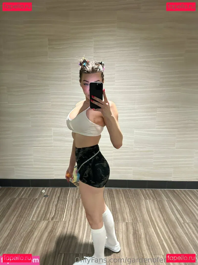 gardenofemmarose Onlyfans Photo Gallery 