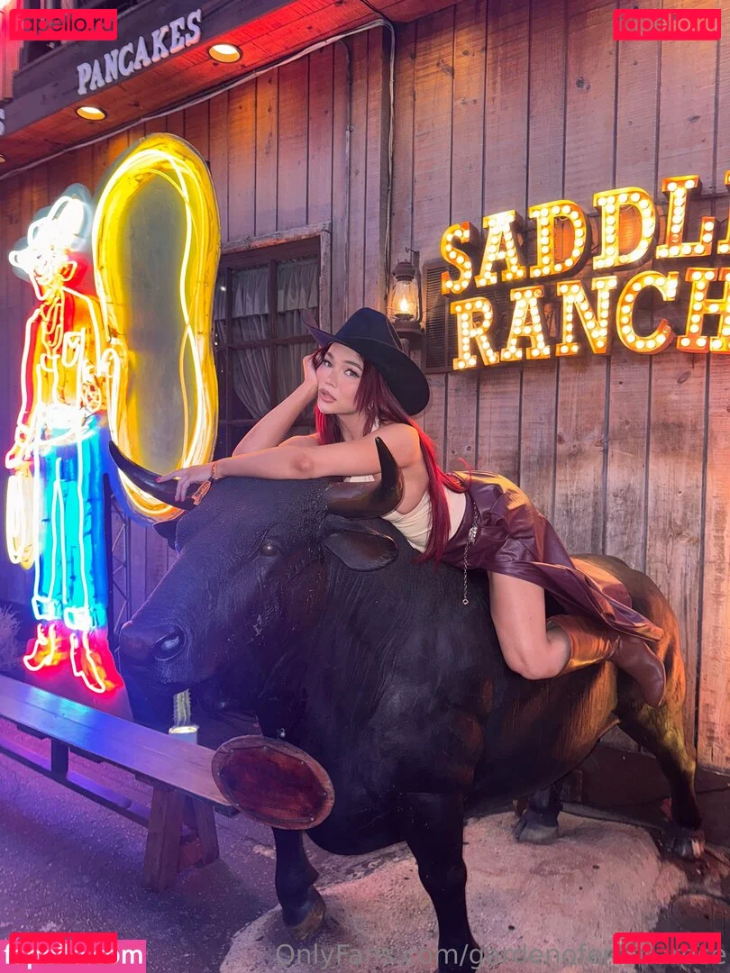 gardenofemmarose Onlyfans Photo Gallery 