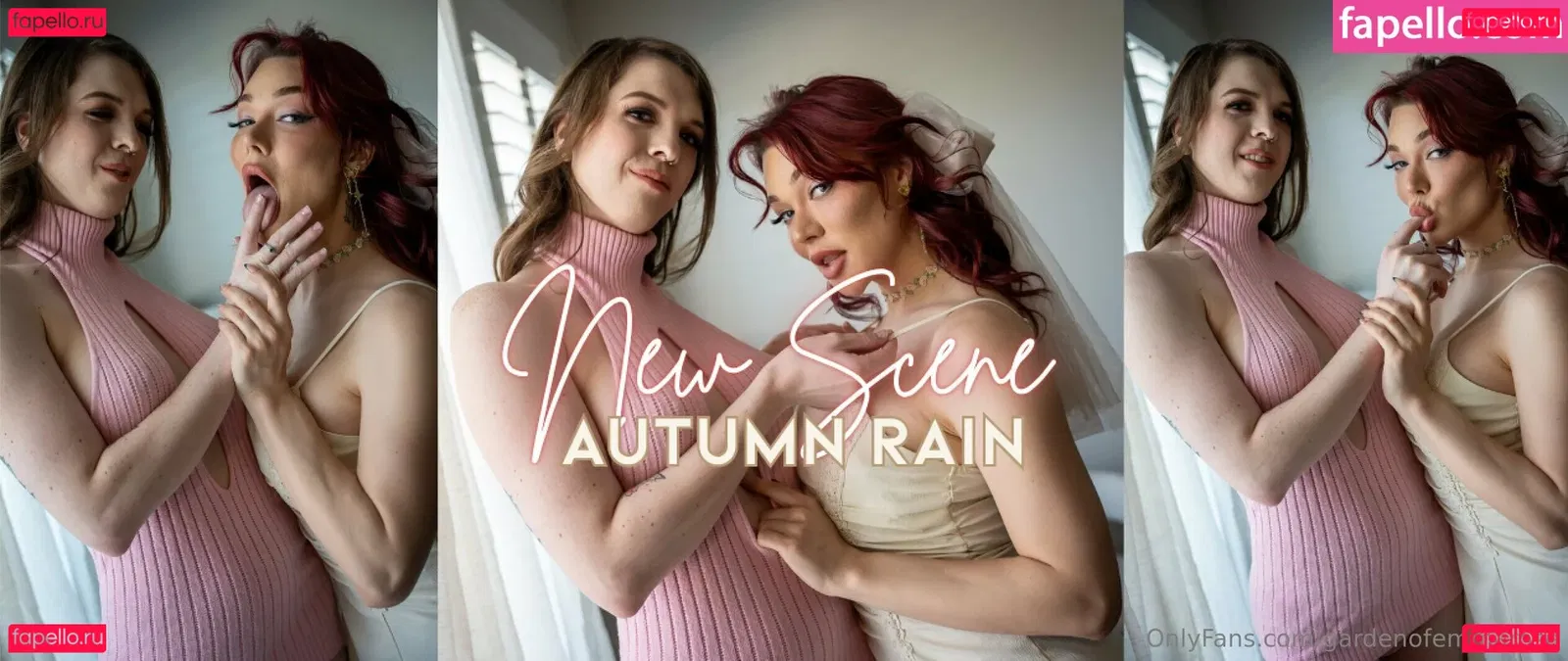 gardenofemmarose Onlyfans Photo Gallery 