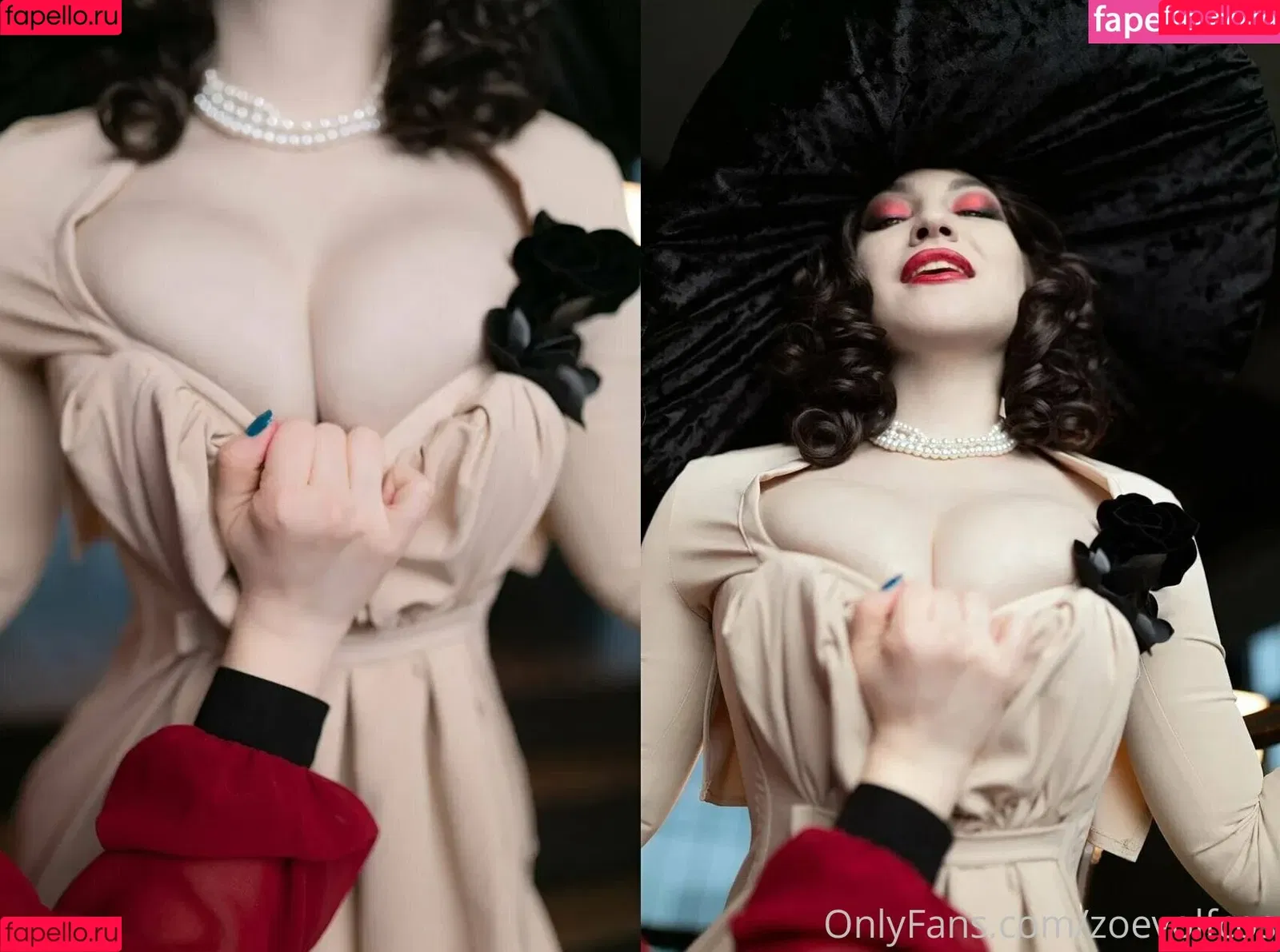 zoevolfcos Onlyfans Photo Gallery 