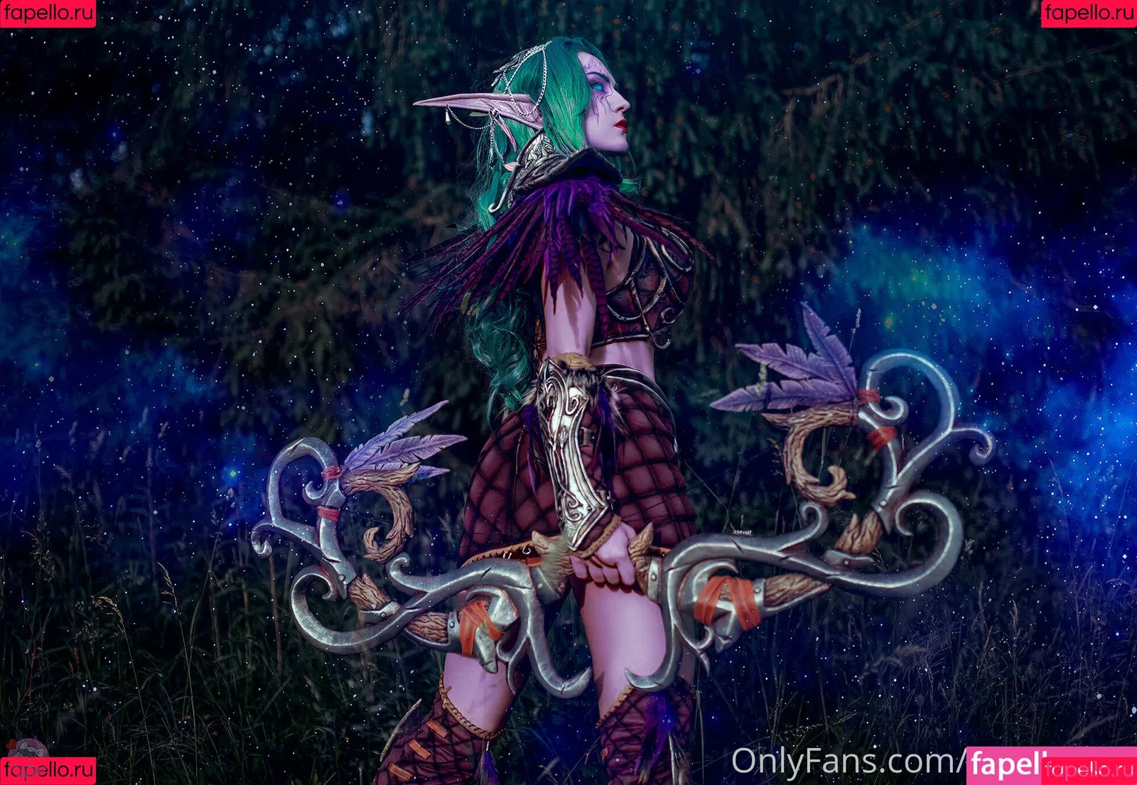 zoevolfcos Onlyfans Photo Gallery 