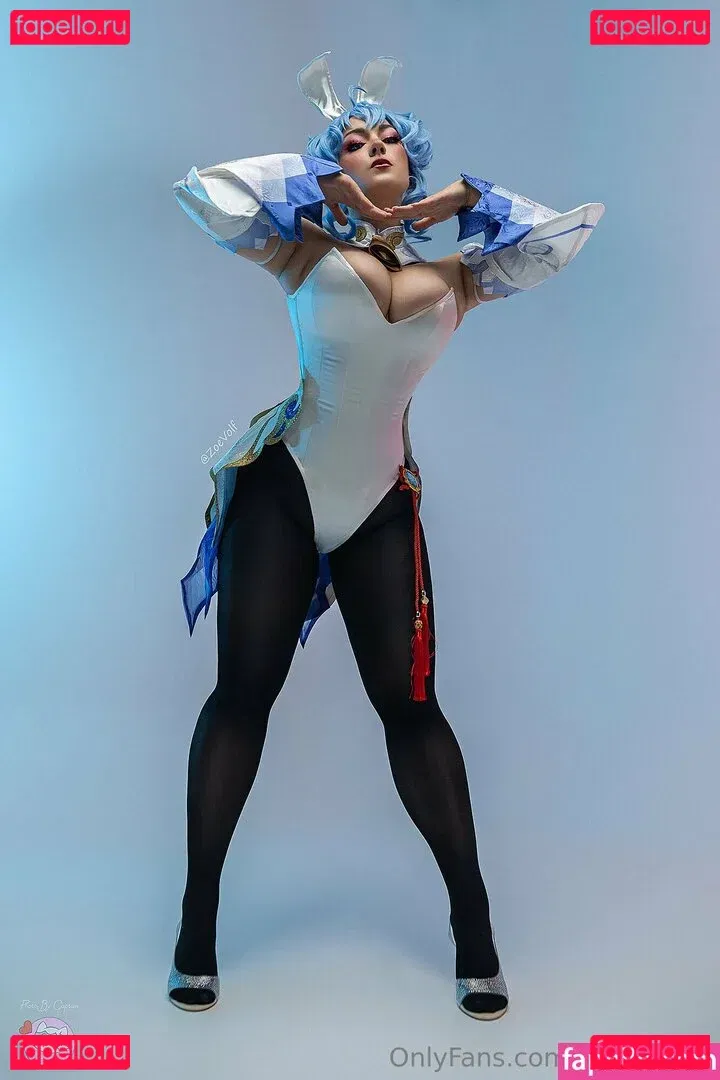 zoevolfcos Onlyfans Photo Gallery 