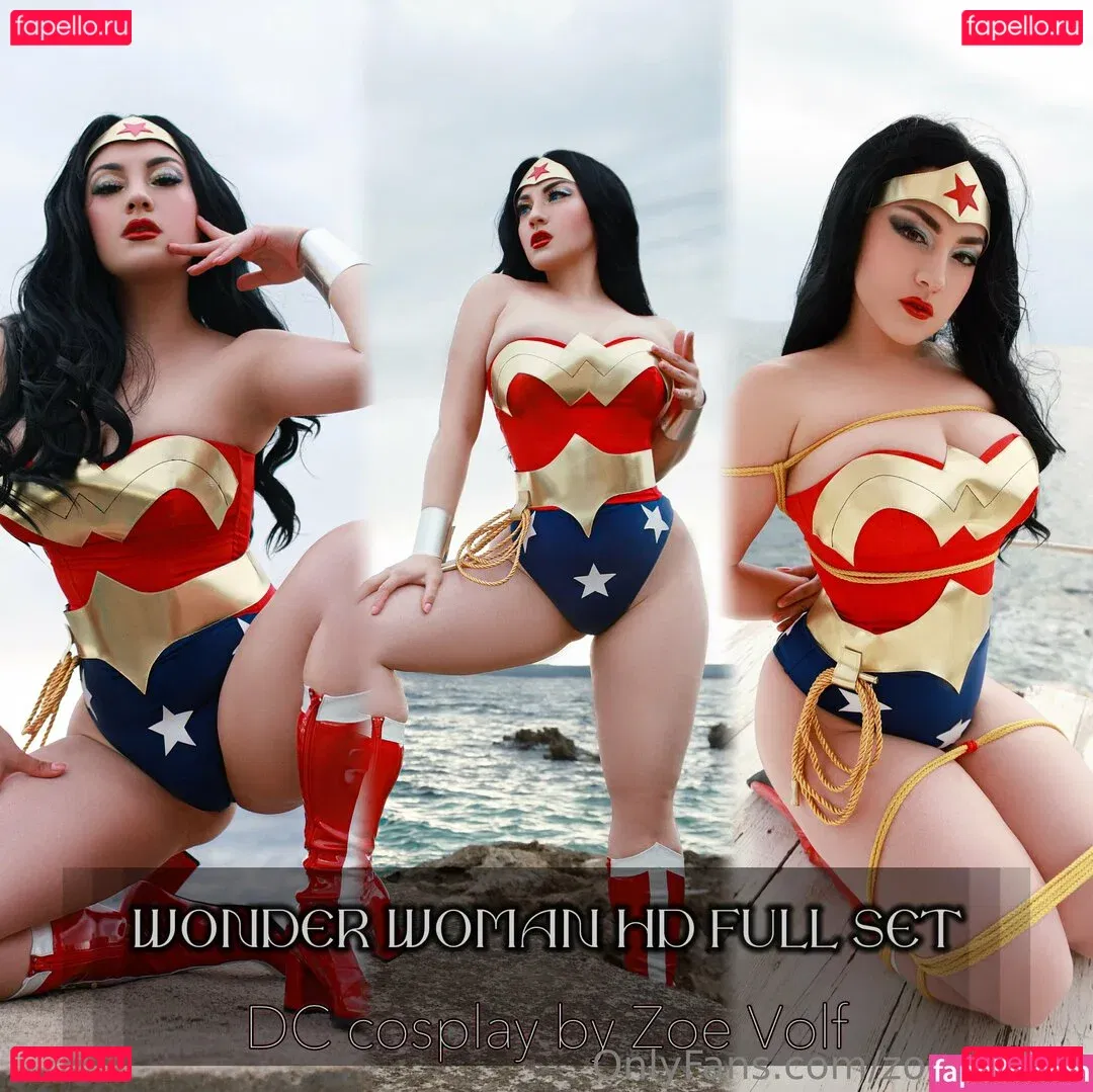 zoevolfcos Onlyfans Photo Gallery 