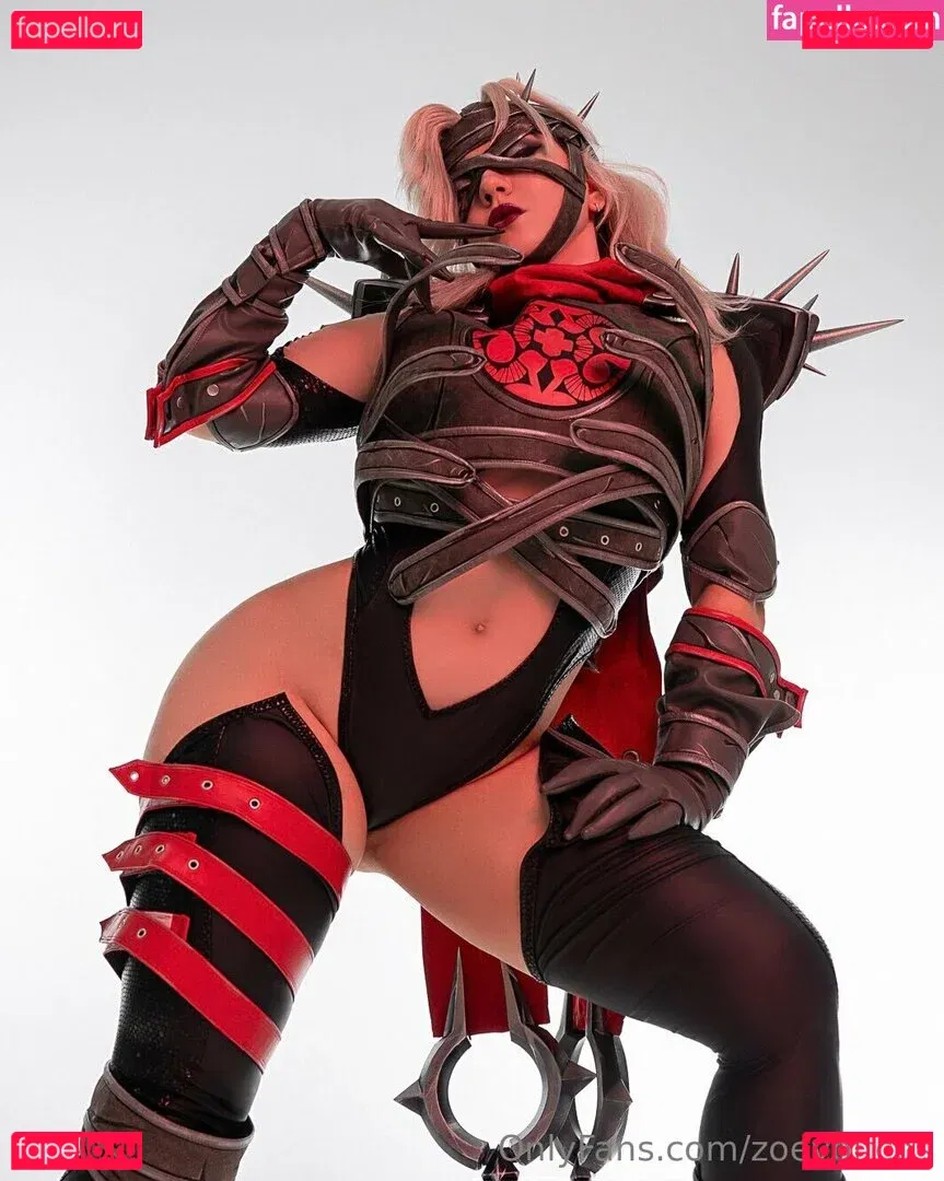 zoevolfcos Onlyfans Photo Gallery 