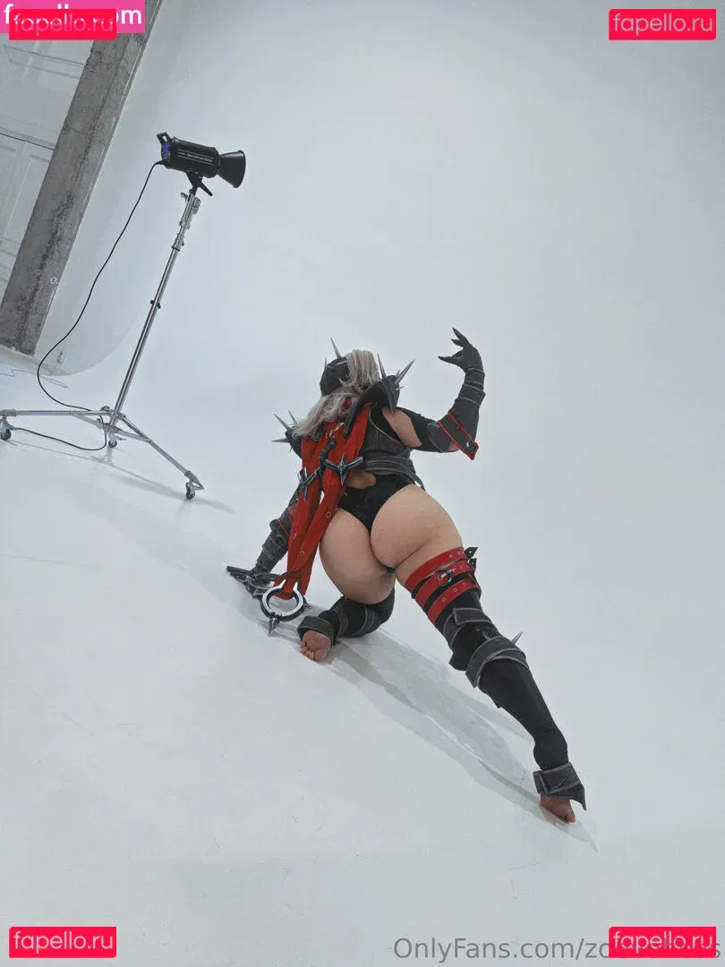 zoevolfcos Onlyfans Photo Gallery 