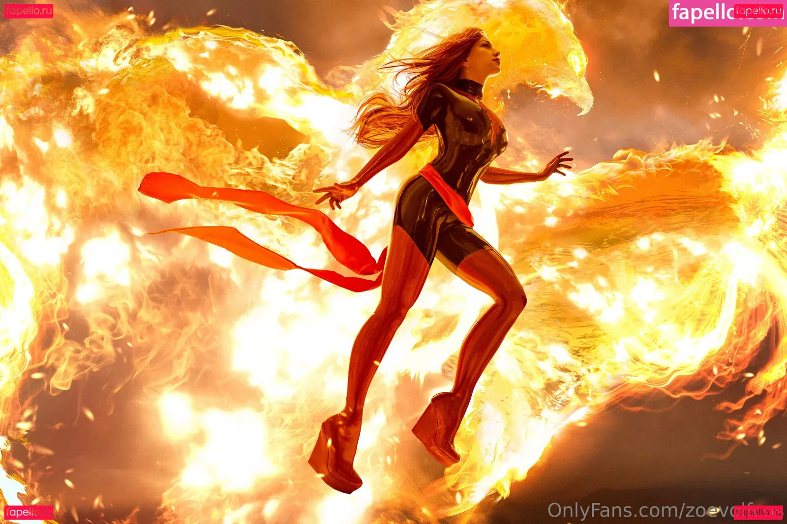 zoevolfcos Onlyfans Photo Gallery 