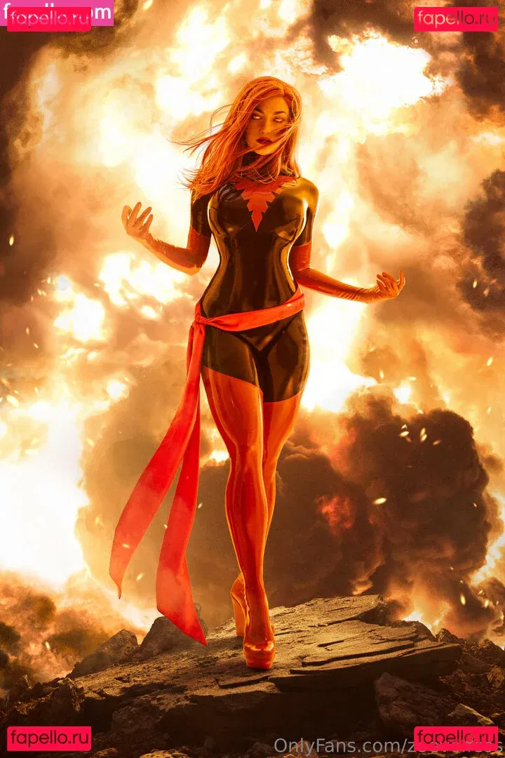 zoevolfcos Onlyfans Photo Gallery 