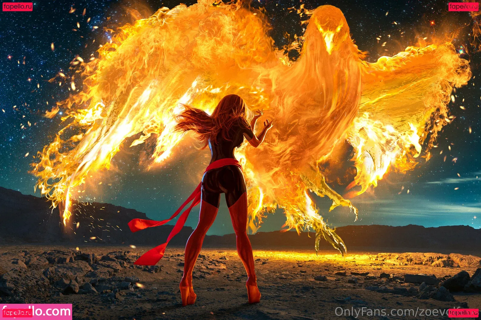 zoevolfcos Onlyfans Photo Gallery 