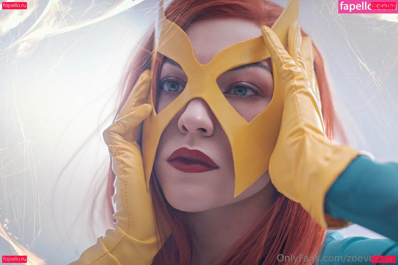 zoevolfcos Onlyfans Photo Gallery 