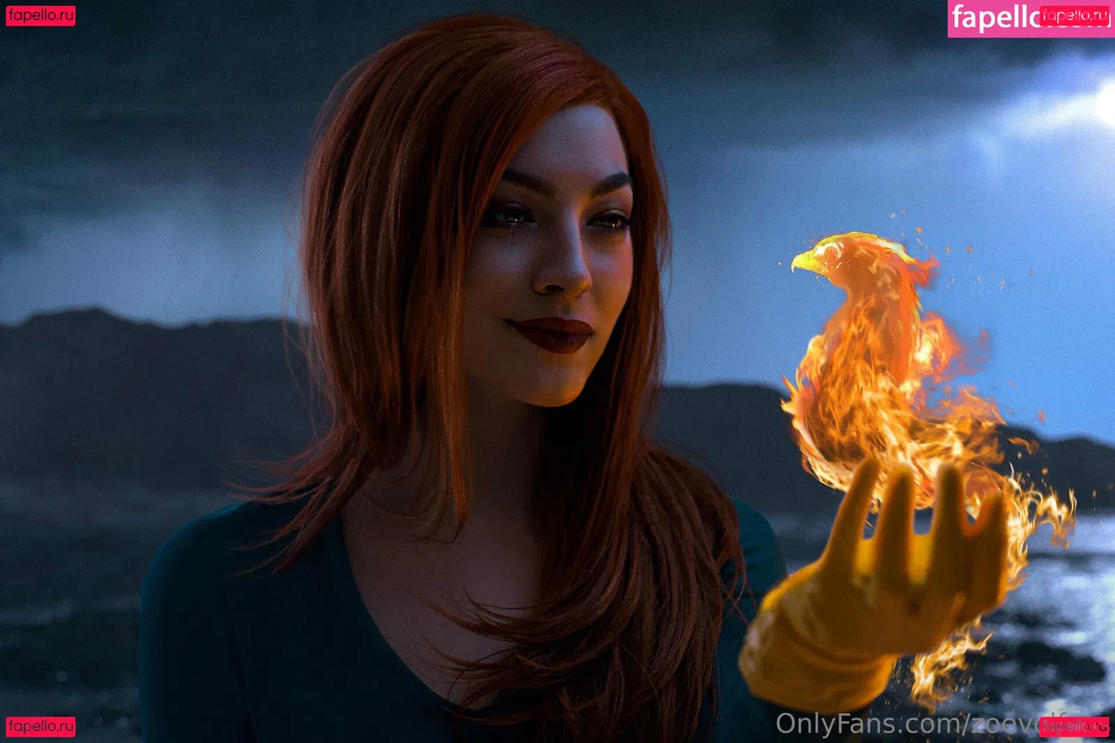 zoevolfcos Onlyfans Photo Gallery 