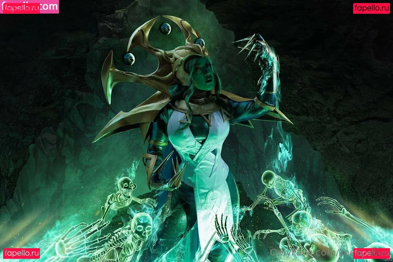 zoevolfcos Onlyfans Photo Gallery 