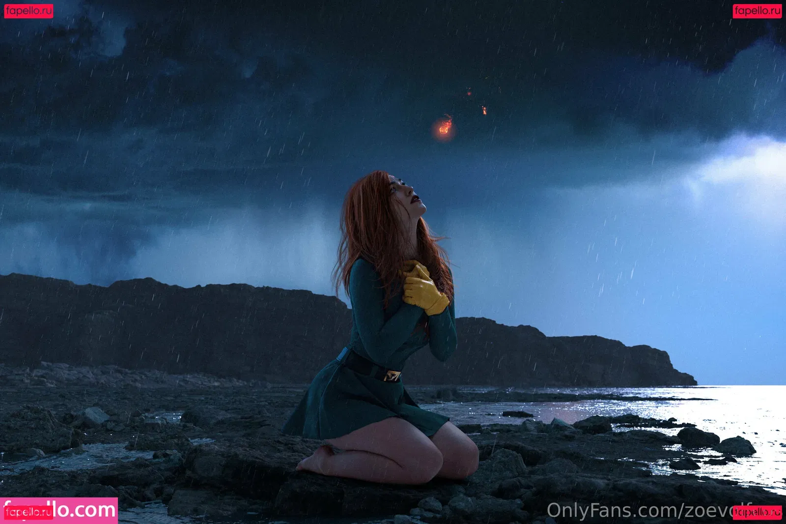 zoevolfcos Onlyfans Photo Gallery 