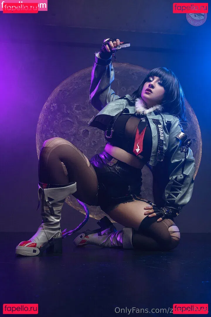 zoevolfcos Onlyfans Photo Gallery 