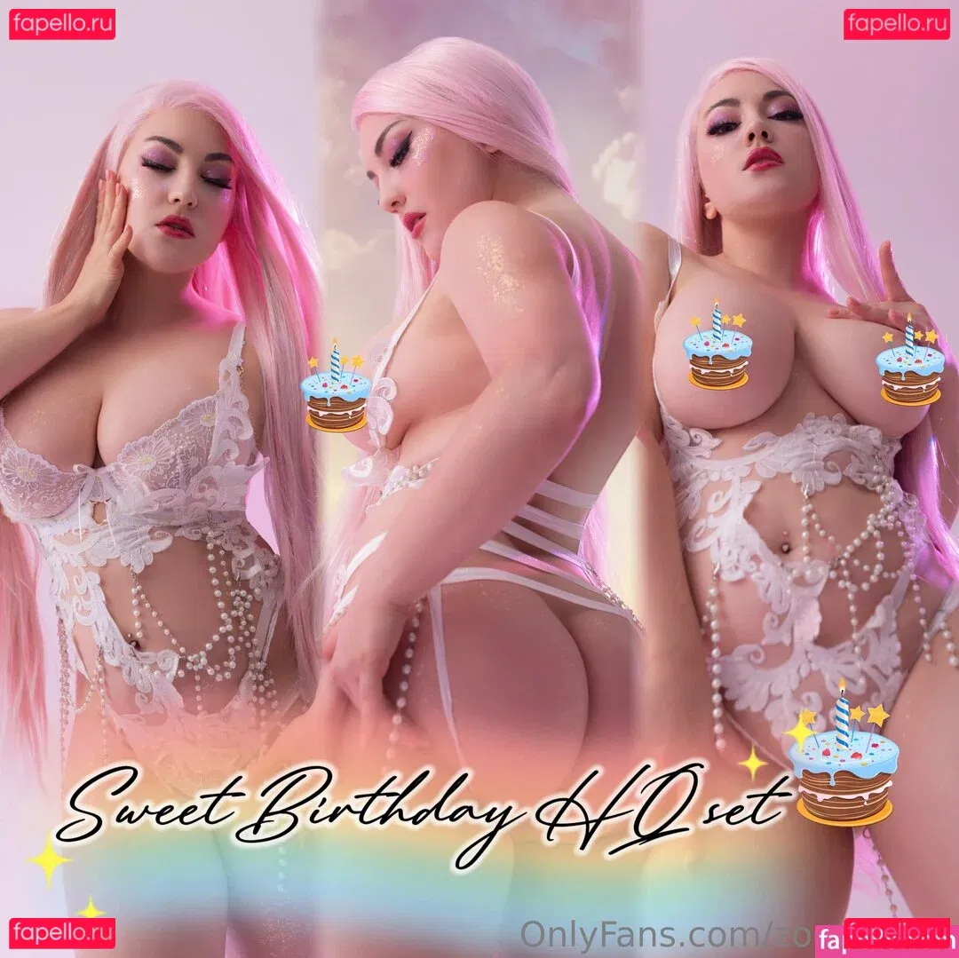 zoevolfcos Onlyfans Photo Gallery 