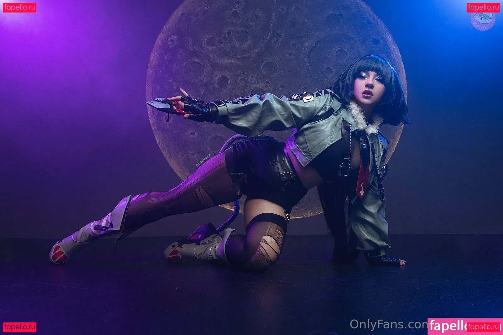 zoevolfcos Onlyfans Photo Gallery 