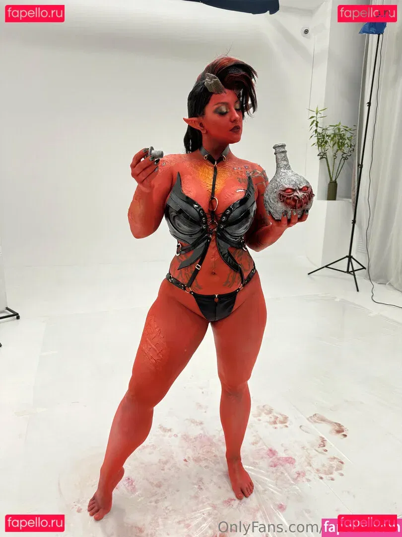 zoevolfcos Onlyfans Photo Gallery 