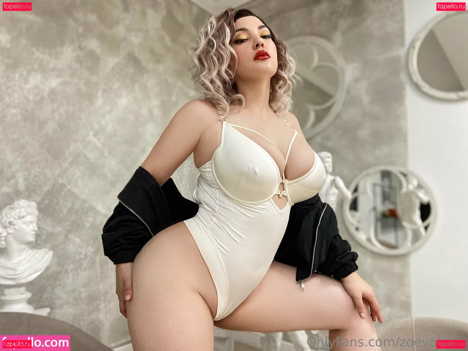 zoevolfcos Onlyfans Photo Gallery 