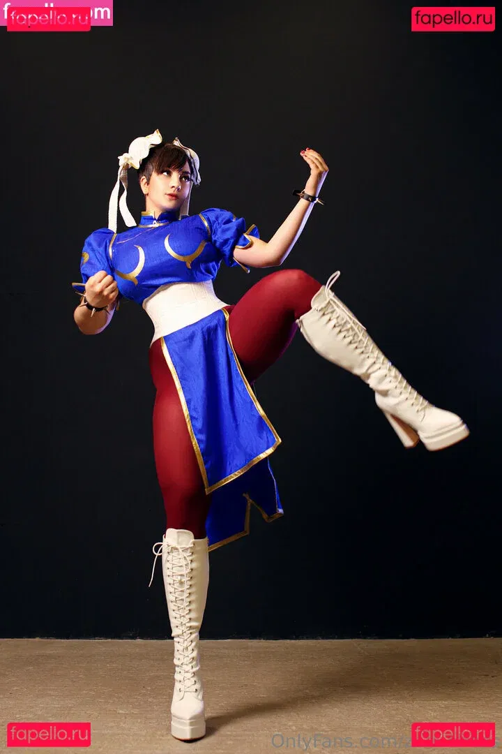 zoevolfcos Onlyfans Photo Gallery 