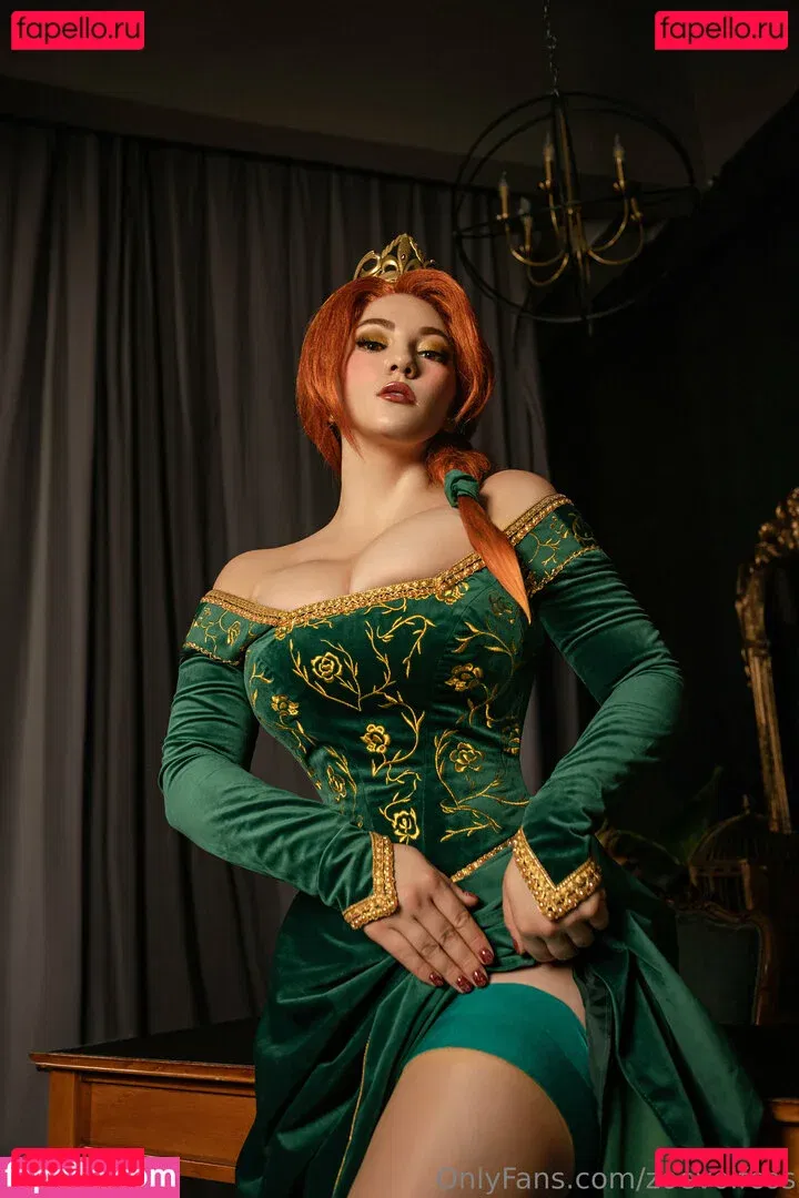 zoevolfcos Onlyfans Photo Gallery 