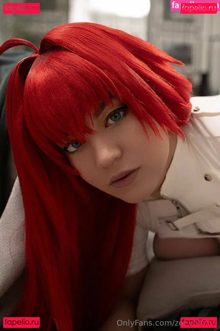 zoevolfcos Onlyfans Photo Gallery 