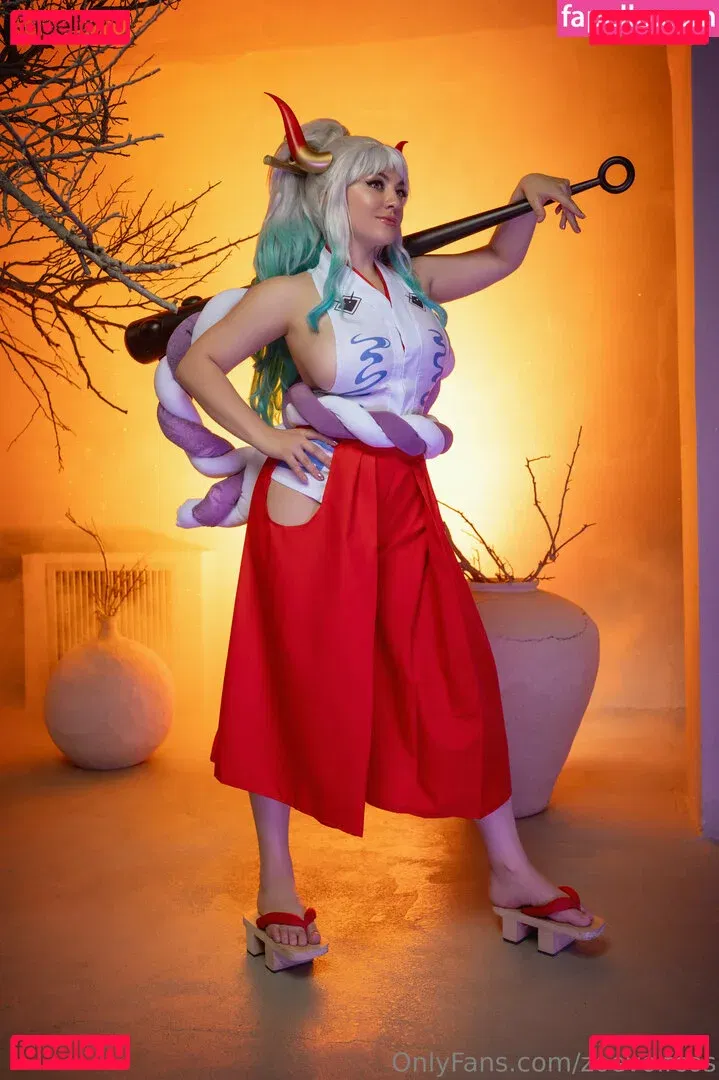 zoevolfcos Onlyfans Photo Gallery 