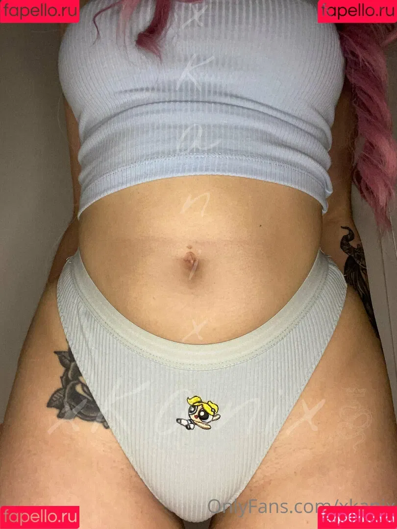 xkanix Onlyfans Photo Gallery 