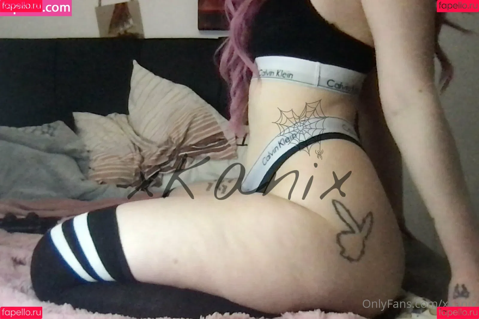xkanix Onlyfans Photo Gallery 